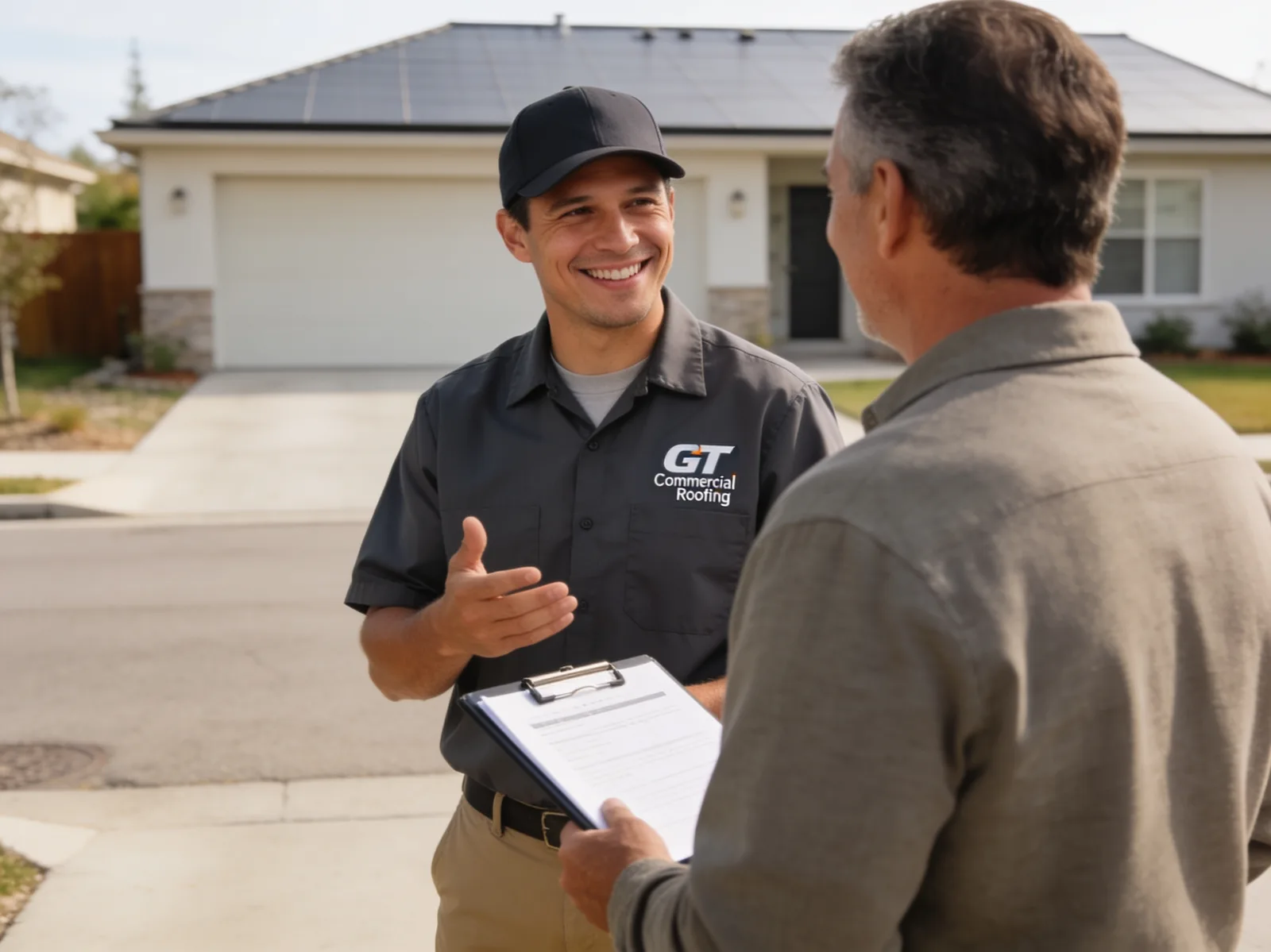 Flat Roof Repair Prairie Lea, TX FAQs